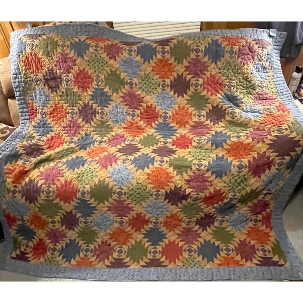 Handmade masterpiece traditional